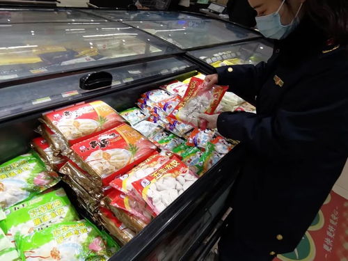浙江省永康市专项检查和抽检节令食品 汤圆元宵 和其他速冻食品